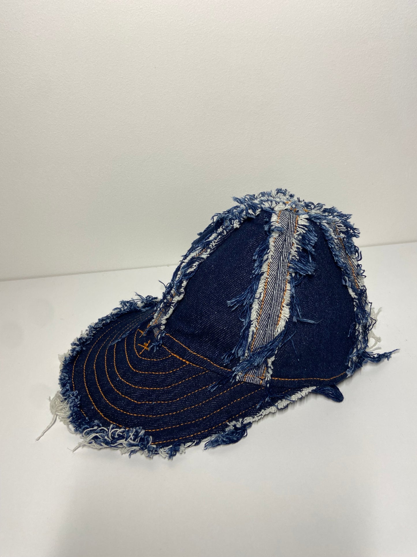 Blue Reverse Cap