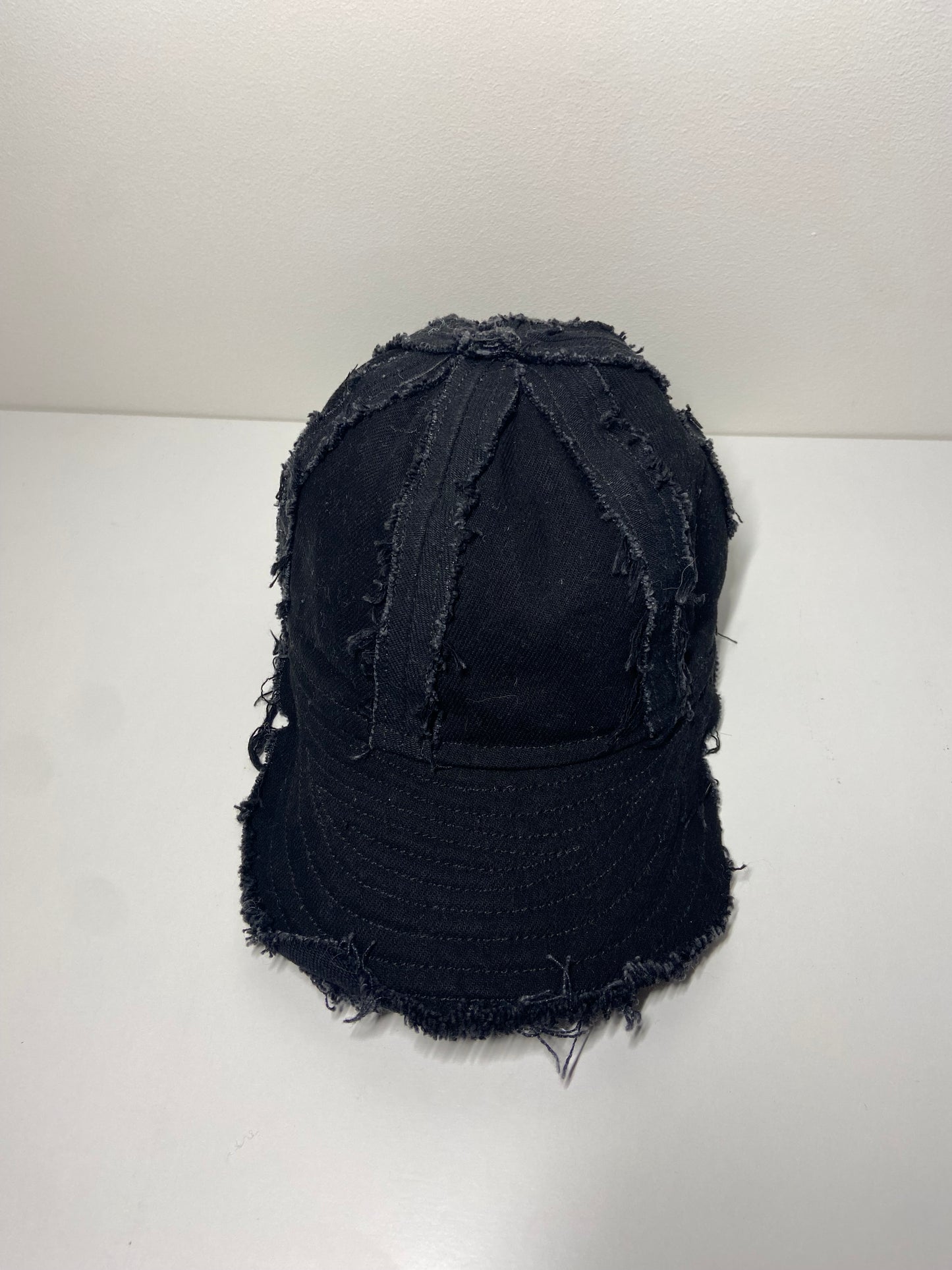 Black Reverse Cap