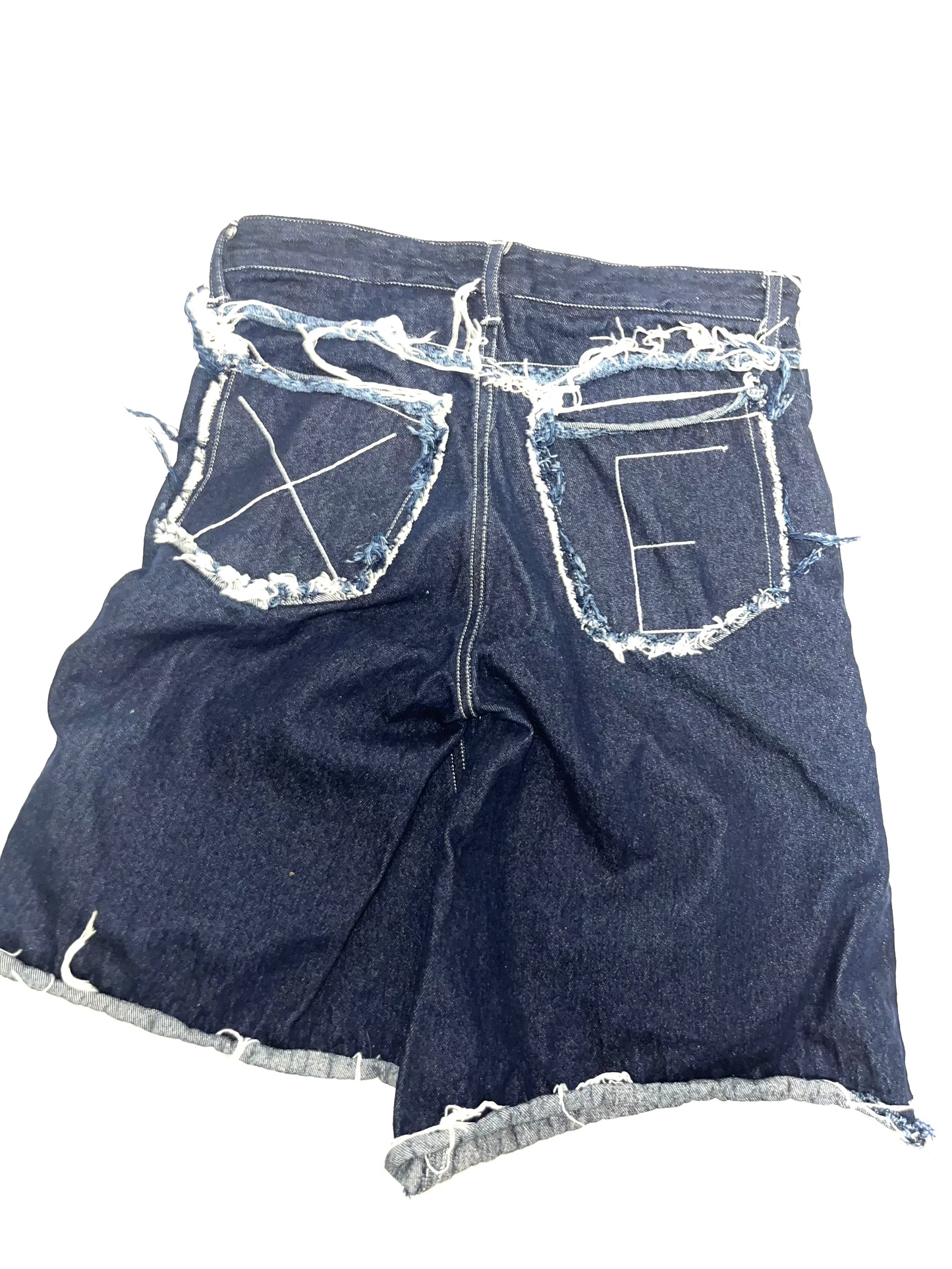 Short Blue