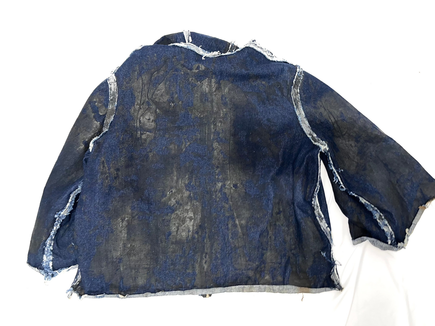 Sweat calciné