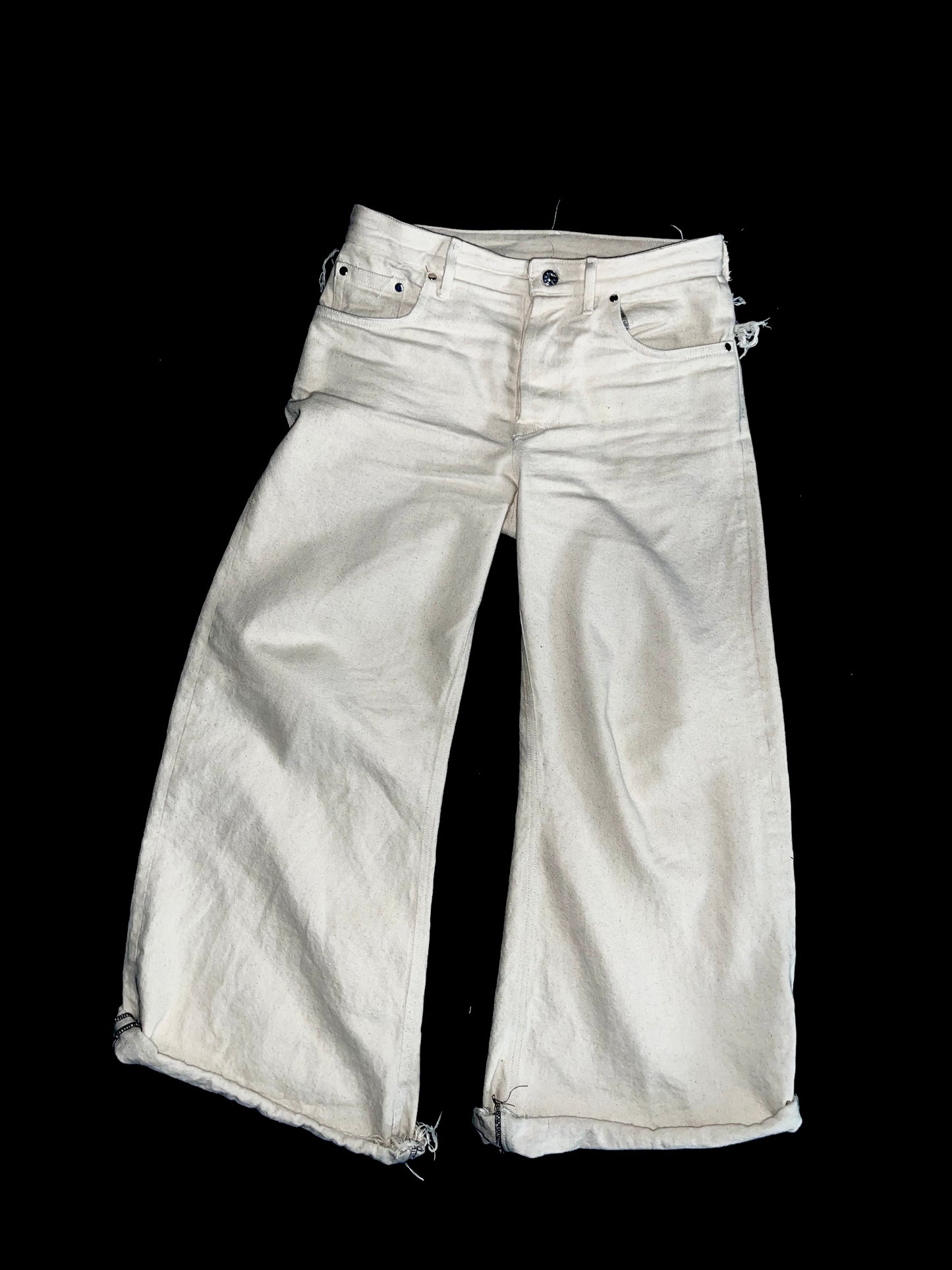 Désert Baggy Denim