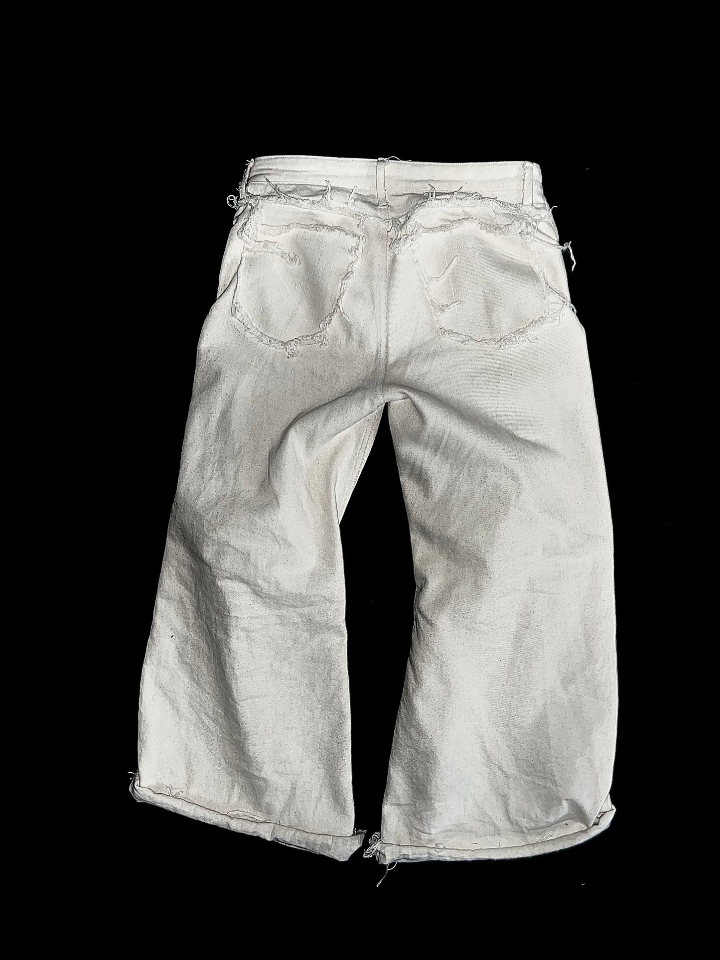Désert Baggy Denim