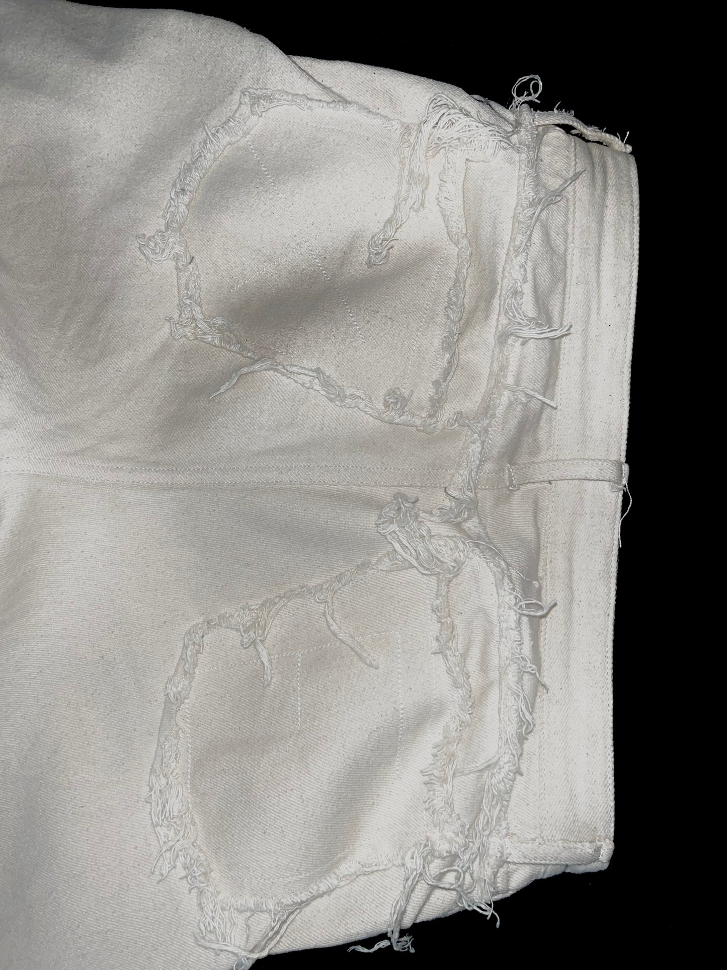 Désert Baggy Denim
