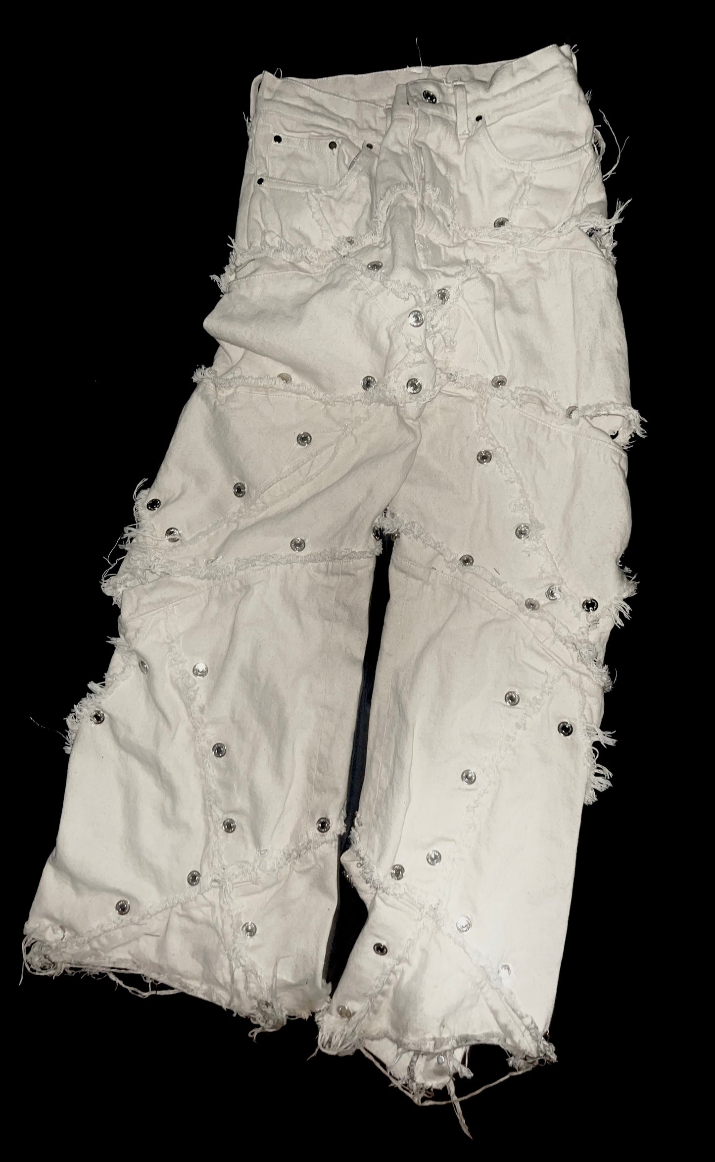 Désert Baggy Denim xtrm BTN