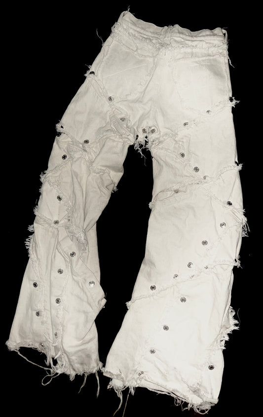 Désert Baggy Denim xtrm BTN