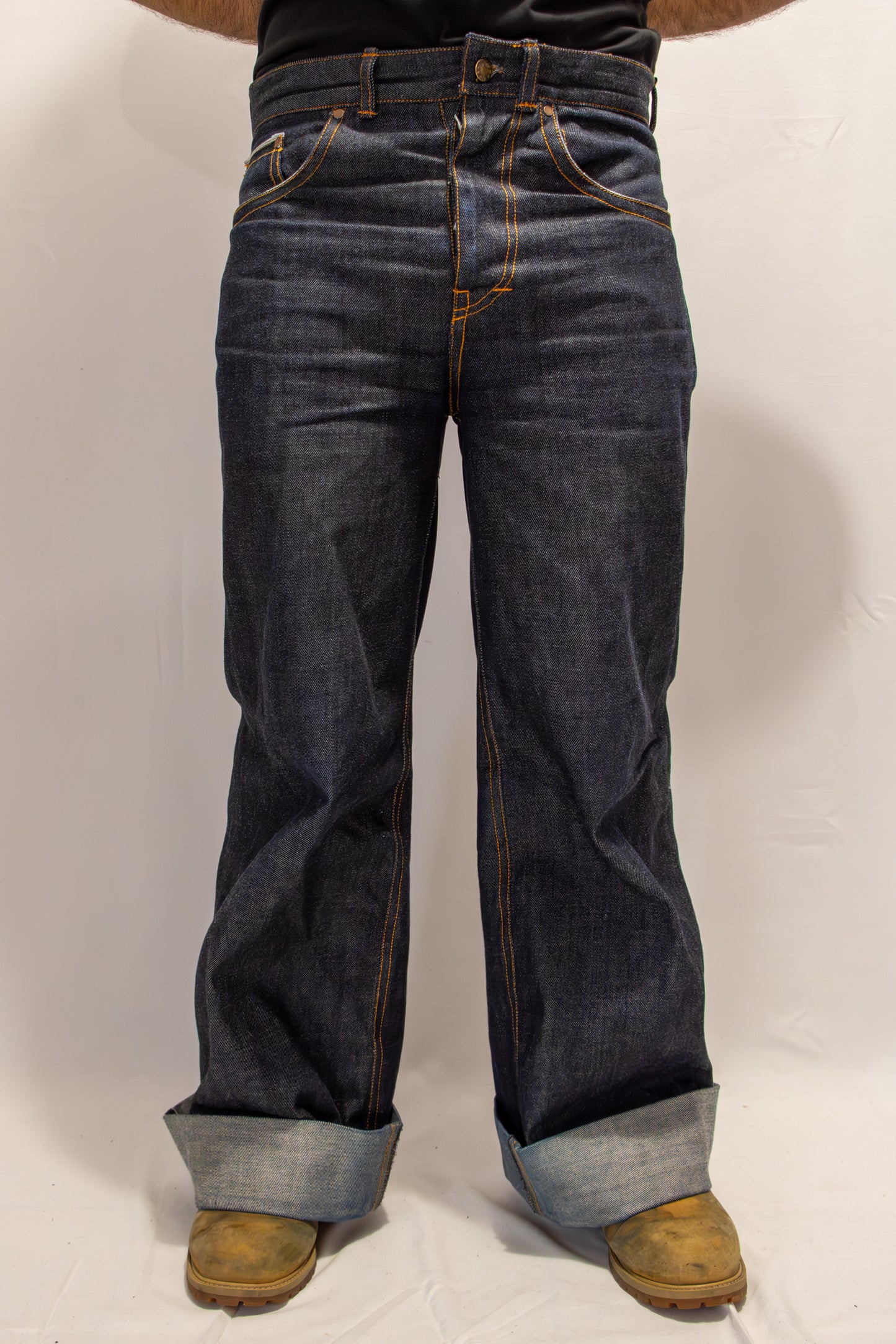 Selvage denim N°1