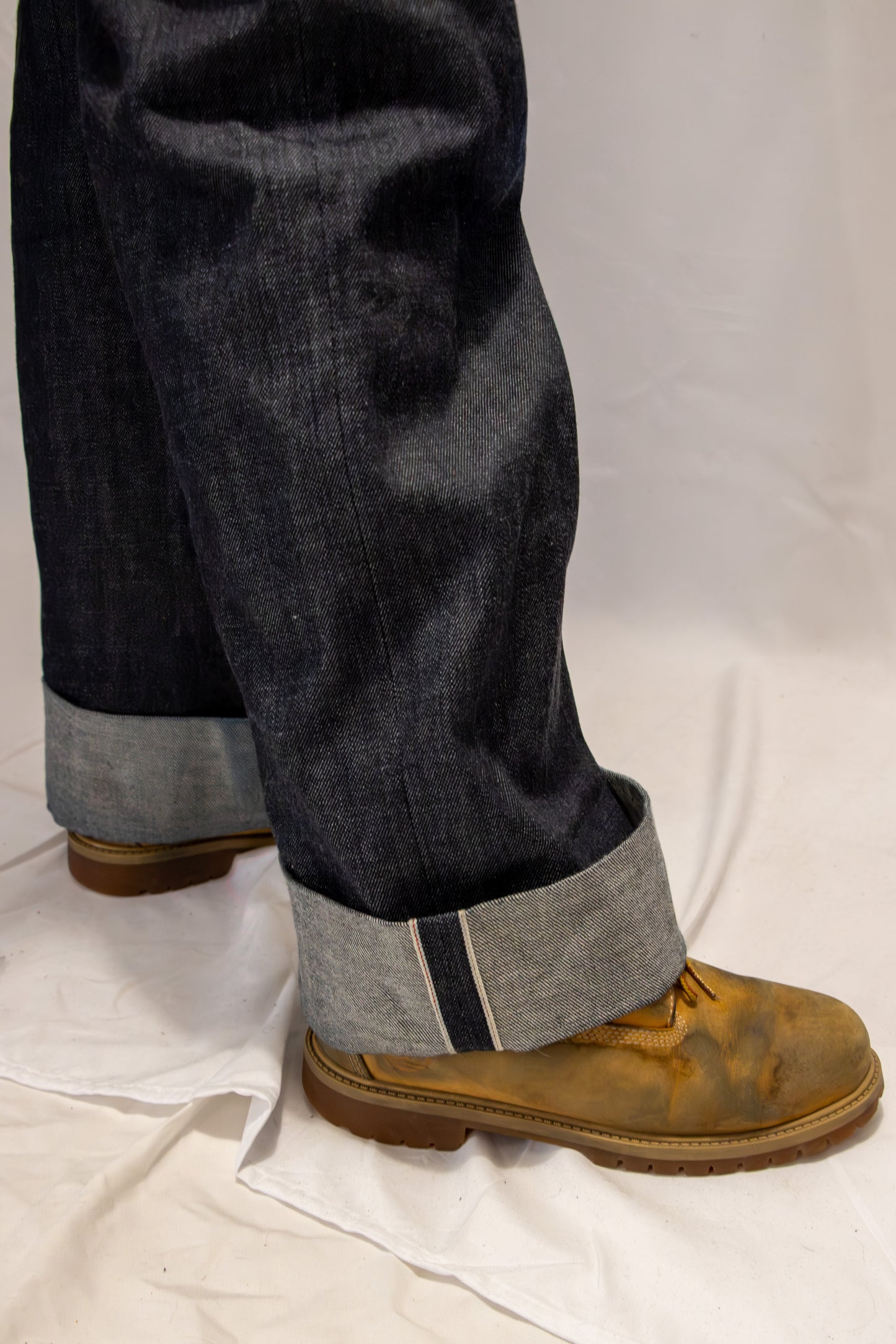 Selvage denim N°1