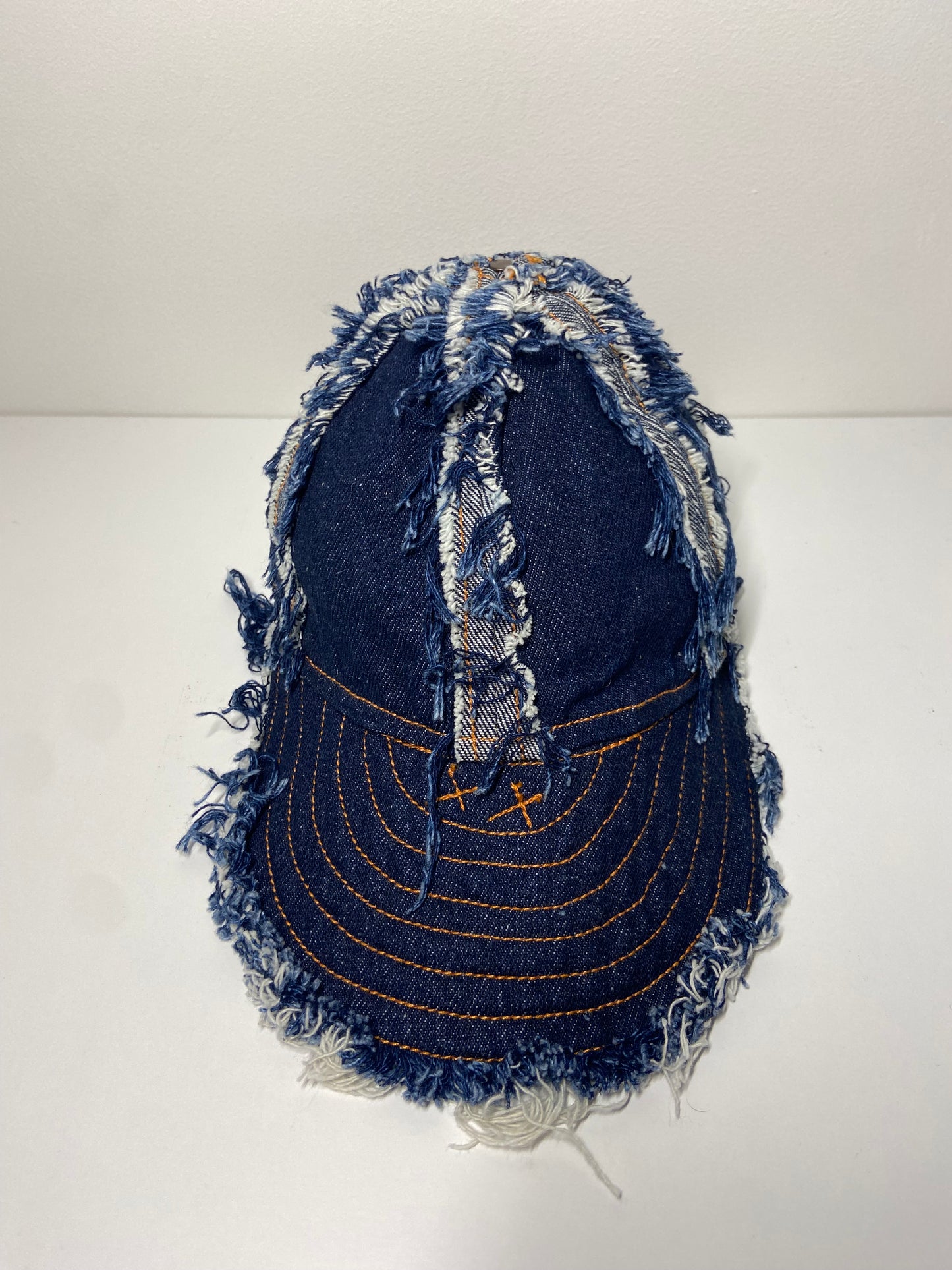 Blue Reverse Cap