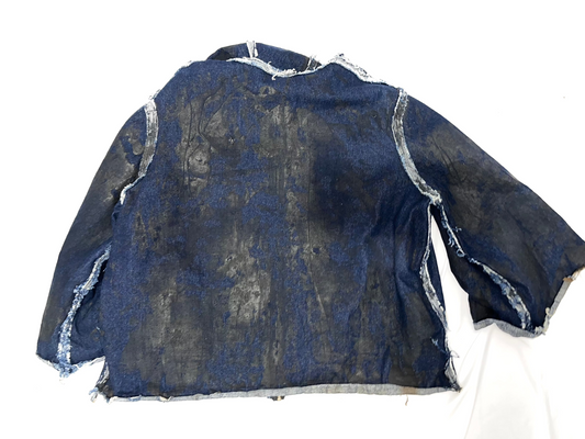 Sweat calciné